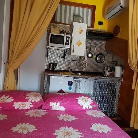 Penzion Dora Baltea Monolocale Primo Piano Mansarda Secondo Piano