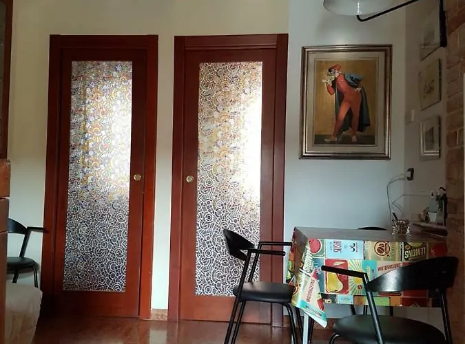 Dora Baltea Monolocale Primo Piano Mansarda Secondo Piano *