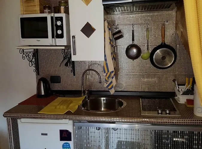 Dora Baltea Monolocale Primo Piano Mansarda Secondo Piano Gasthof