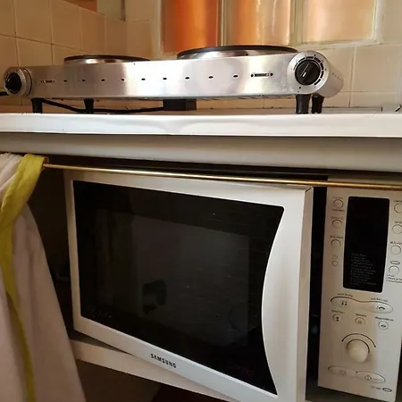 Pensionat Dora Baltea Monolocale Primo Piano Mansarda Secondo Piano