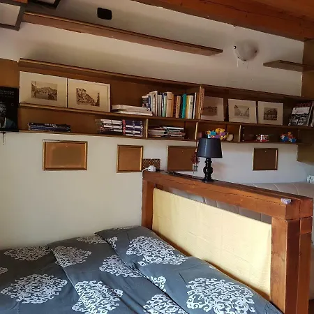 Maison d'hôtes Dora Baltea Monolocale Primo Piano Mansarda Secondo Piano