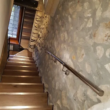 Maison d'hôtes Dora Baltea Monolocale Primo Piano Mansarda Secondo Piano Vérone