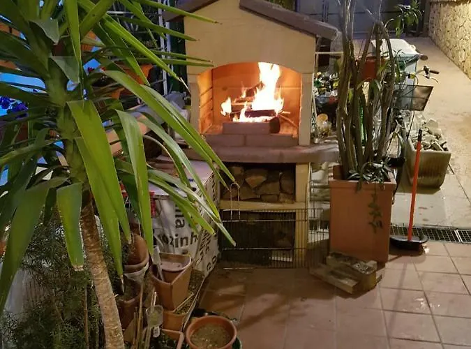 Penzion Dora Baltea Monolocale Primo Piano Mansarda Secondo Piano